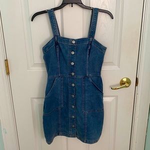 H&M Jean Dress